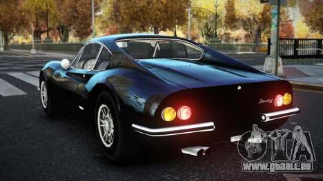 Ferrari Dino Llyline für GTA 4