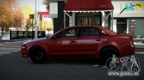 Audi RS4 Ehaly pour GTA 4