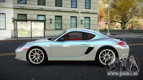 Porsche Cayman Ronthy pour GTA 4