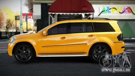 Mercedes-Benz GL450 AMG Saverhu pour GTA 4