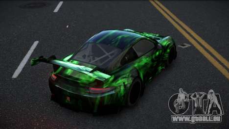 Porsche 911 Danael S9 pour GTA 4