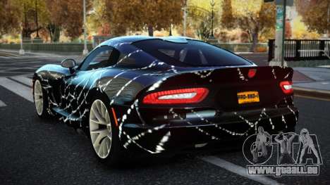 Dodge Viper SRT Busky S3 für GTA 4