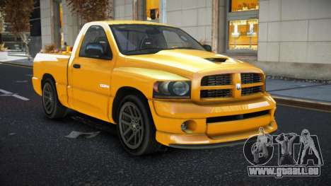 Dodge Ram Sonles für GTA 4