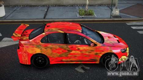 Mitsubishi Evo IX Thothan S5 für GTA 4