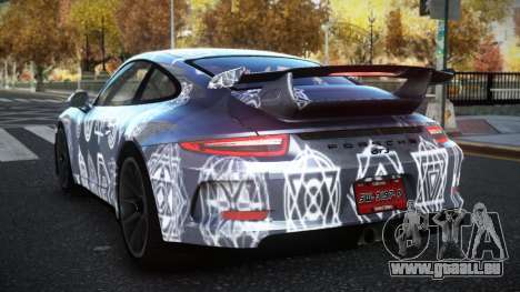 Porsche 911 GT3 Irine S10 pour GTA 4