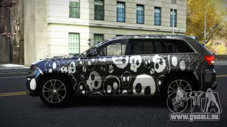 Jeep Grand Cherokee Viarick S6 für GTA 4