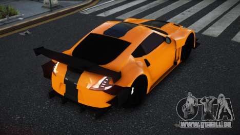 Nissan 370Z Lochelcole für GTA 4