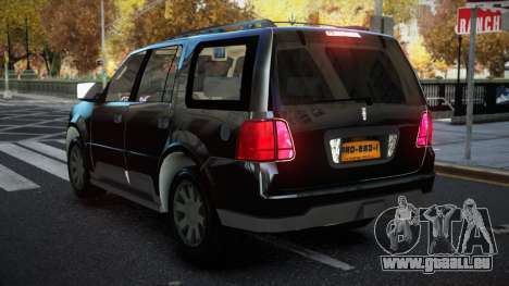 Lincoln Navigator BV6 für GTA 4