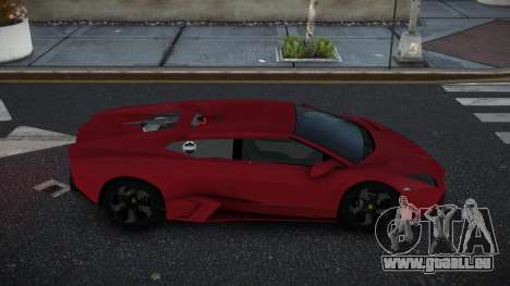 Lamborghini Reventon Victober für GTA 4