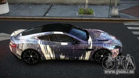 Aston Martin Vanquish R7X S5 für GTA 4