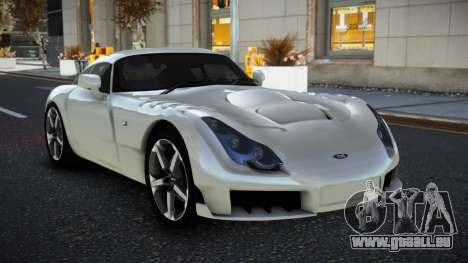 TVR Sagaris Oyshee pour GTA 4
