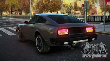Nissan 280ZX Isjunic für GTA 4