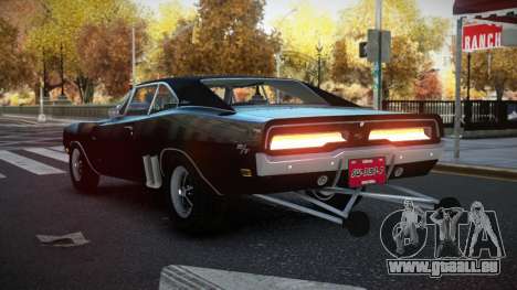 Dodge Charger Tuhral für GTA 4