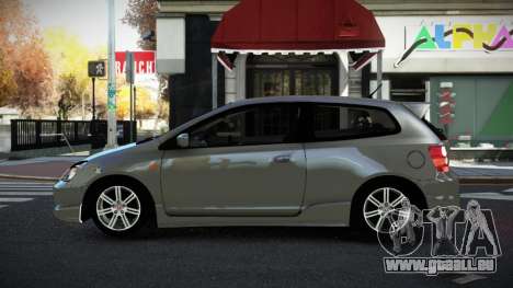 Honda Civic Berson pour GTA 4