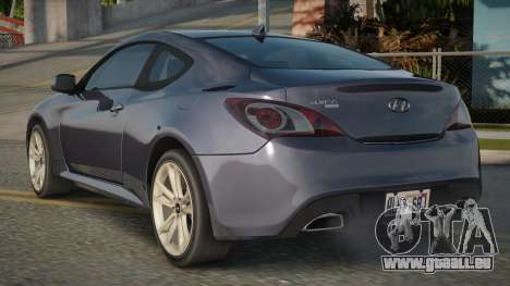 Hyundai Genesis JNP pour GTA San Andreas