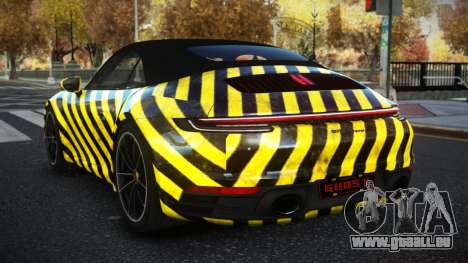 Porsche 911 Majuly S9 für GTA 4