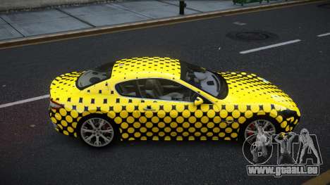 Maserati Gran Turismo Ranity S12 für GTA 4