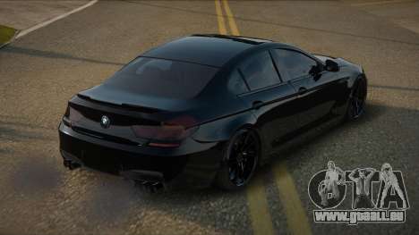 BMW M6 VS für GTA San Andreas