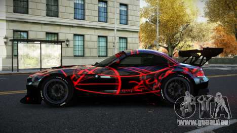 BMW Z4 Zoere S12 für GTA 4