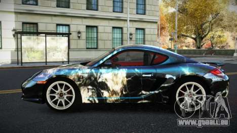 Porsche Cayman Ronthy S13 pour GTA 4