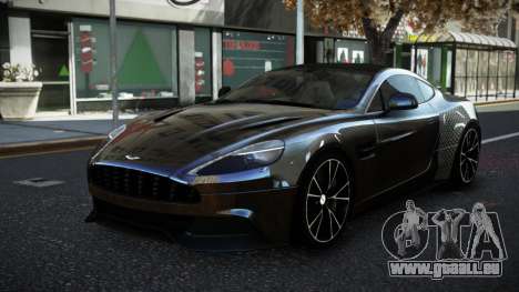 Aston Martin Vanquish R7X S1 für GTA 4