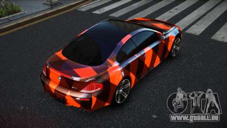 BMW M6 Moliago S5 für GTA 4