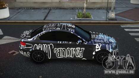 BMW 1M Jesley S10 pour GTA 4