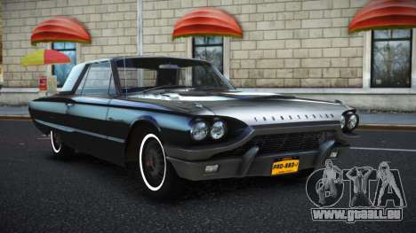 Ford Thunderbird Wizlewi pour GTA 4