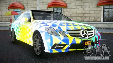 Mercedes-Benz E500 Ganexphia S2 pour GTA 4