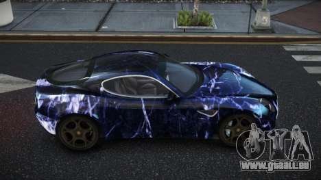 Alfa Romeo 8C DFL S3 pour GTA 4