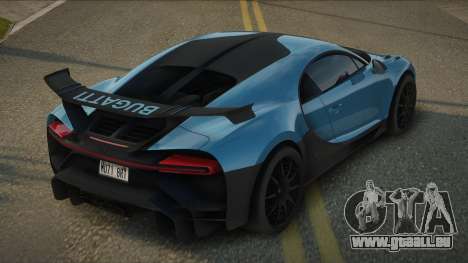 Bugatti Chiron PS20 pour GTA San Andreas