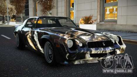 Chevrolet Camaro Zorchy S7 für GTA 4