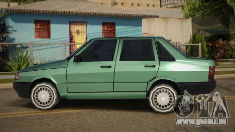 Fiat Duna SN pour GTA San Andreas