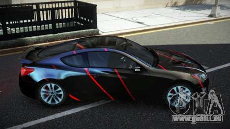 Hyundai Genesis Nebrion S6 pour GTA 4