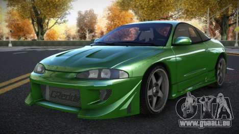 Mitsubishi Eclipse Iadees für GTA 4