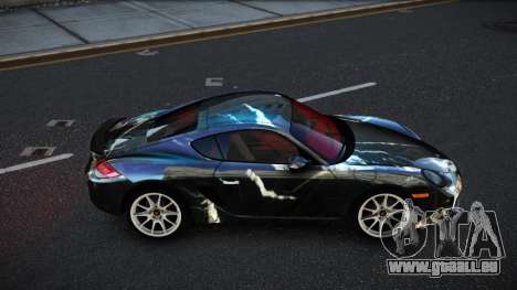 Porsche Cayman Ronthy S13 pour GTA 4