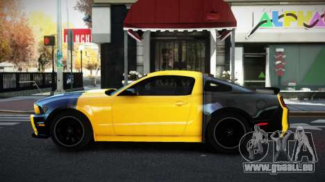 Ford Mustang Sacoterth S14 pour GTA 4