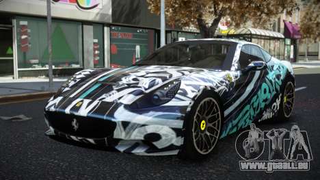 Ferrari California DXR S11 pour GTA 4