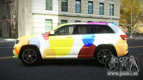 Jeep Grand Cherokee Viarick S10 für GTA 4