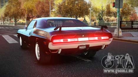Dodge Challenger Muzarko S11 pour GTA 4