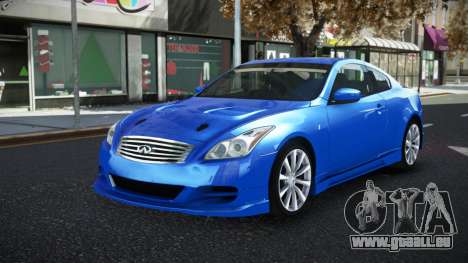 Infiniti G37 Nahis für GTA 4
