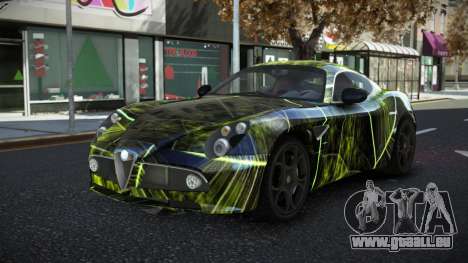 Alfa Romeo 8C Rlyen S9 für GTA 4