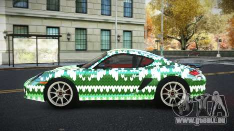 Porsche Cayman Ronthy S1 für GTA 4