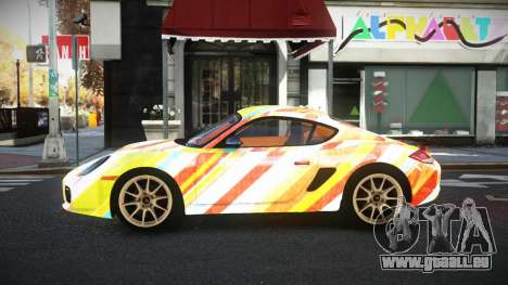 Porsche Cayman Fiyuso S8 für GTA 4