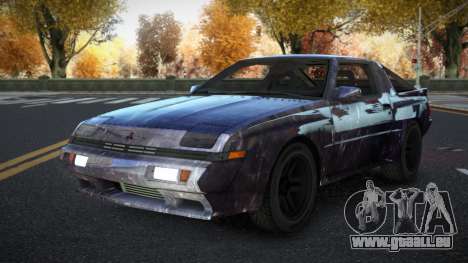 Mitsubishi Starion Reyph S3 für GTA 4