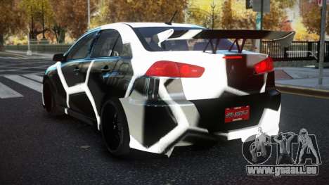 Mitsubishi Evo IX Thothan S4 für GTA 4