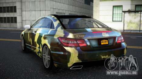 Mercedes-Benz E500 Ganexphia S10 pour GTA 4
