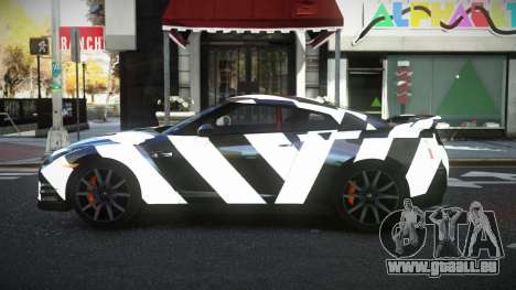 Nissan GT-R Raerthle S8 für GTA 4