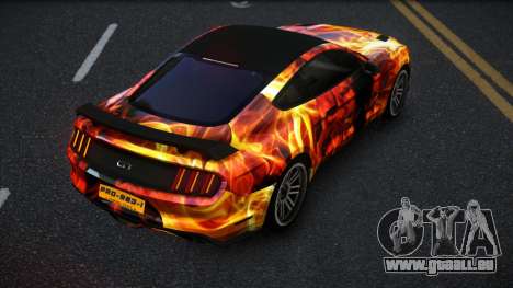 Ford Mustang Tuly S12 für GTA 4