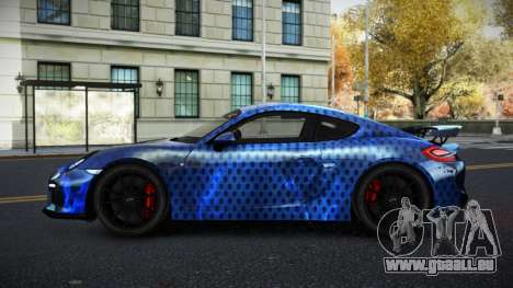 Porsche Cayman Riley S2 für GTA 4